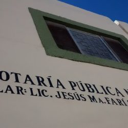Notaria Publica No. 3 (Parras )