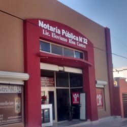 Notaría Pública No. 32 (Monclova )