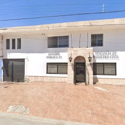 Notaría Pública No. 33 (Torreón )
