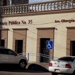 Notaría Pública No 35 (Hermosillo )