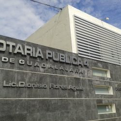Notaría Pública No.4 (Guadalajara )