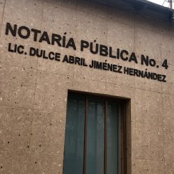 Notaria Publica No. 4 (Piedras Negras )