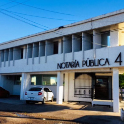 Notaría Pública No. 4 Hermosillo, Sonora (Hermosillo )