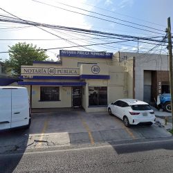 Notaria Pública No. 40 (Monterrey )
