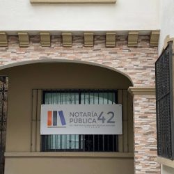 Notaría Pública No.42 (Monterrey )
