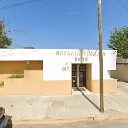 Notaria Pública No.46 (Matamoros )