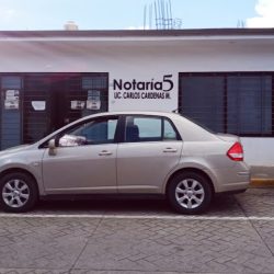 Notaría Pública No. 5 Ixhuatlán Del Café, Ver. (Ixhuatlán del Café )