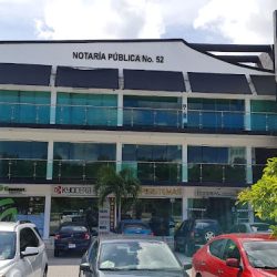 Notaría Publica No. 52. (Cancún )