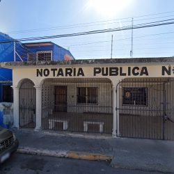Notaría Pública No. 54 (Champotón )