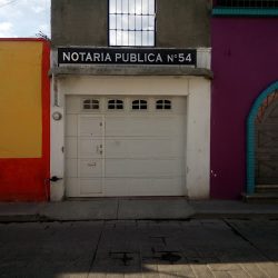 Notaría Publica No. 54 (Apaseo el Grande )
