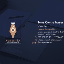 Notaría Pública No. 6 (Xalapa )