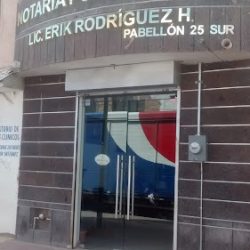 Notaría Pública No. 68 (Matamoros )