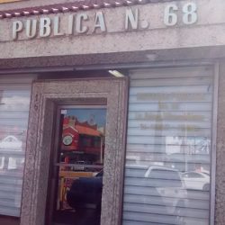 Notaría Pública No. 68 (Saltillo )
