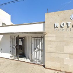 Notaría Pública No. 7 (Matamoros )