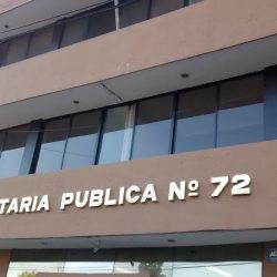 Notaría Pública No. 72 (Saltillo )