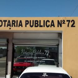 Notaria Publica No. 72 (Hermosillo )
