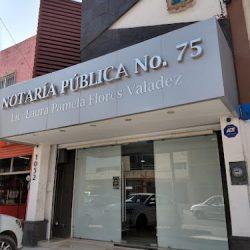 Notaría Pública No. 75 (Torreón )