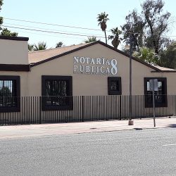Notaria Publica No. 8 (Mexicali )