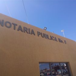Notaria Publica No. 8 (Chihuahua )