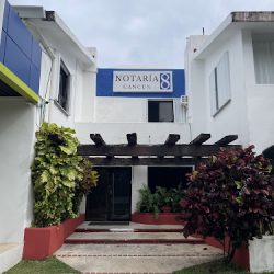 Notaría Pública No. 8 (Cancún )