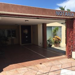 Notaría Pública No. 8 (Tampico )