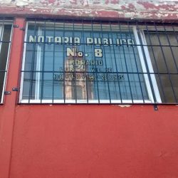 Notaria Publica No. 8 Y Despacho Jurídico (Salamanca )