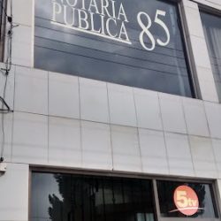 Notaría Pública No. 85 (Saltillo )
