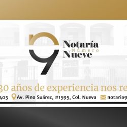 Notaría Pública No 9 (Mexicali )