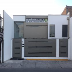 Notaría Pública No. 9 (Torreón )