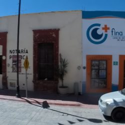 Notaría Pública No. 92 (Arteaga )