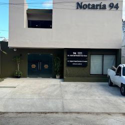 Notaría Pública No 94 (Mérida )