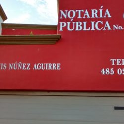 Notaría Pública No. 97 (Saltillo )