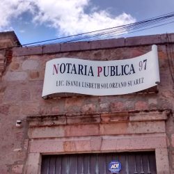 Notaría Pública No. 97 (Morelia )