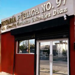 Notaría Pública No. 97 Lic. Claudia Verónica González Diaz (Torreón )
