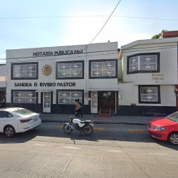 Notaría Pública No1 Sandra Giovanna Riveropastor