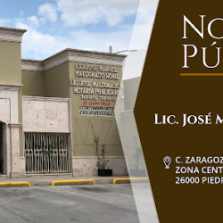Notaría Pública Número 1 (Piedras Negras )