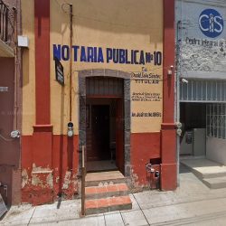 Notaria Pública Número 10 (Valle de Santiago )