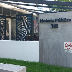 NotarÍa PÚblica NÚmero 103 Lic. Fernando Gama Rodríguez (Playa del Carmen )