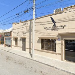 Notaria Pública Número 131 (Allende )