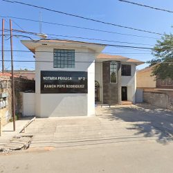 Notaría Pública Número 2 (Piedras Negras )