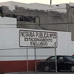 Notaria Pública Número 25 (Monterrey )