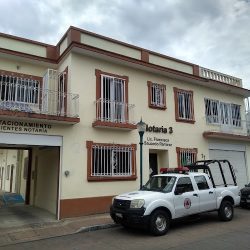 Notaría Pública Número 3 - Lic. Francisco Saucedo Ramirez (Coatepec )