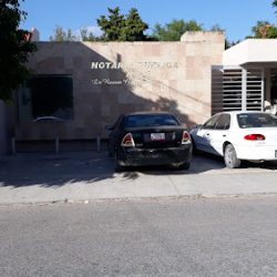 Notaría Pública Número 43 (Reynosa )