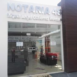 Notaria Publica Numero 48 Del Estado De Mexico (Tianguistenco )