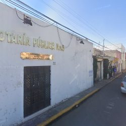 Notaría Pública Número 5 (San Andrés Cholula )