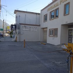 Notaría Pública Número 87 (Guadalupe )