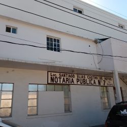 Notaría Siete (Piedras Negras )