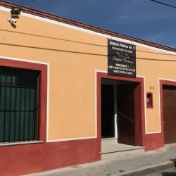 Notaria Tres Huamantla - Dr. Carlos Eric Ixtlapale Carmona (Huamantla )