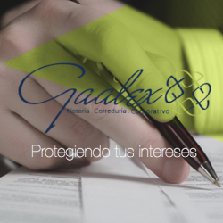 Notaria Y Corporativo Gaalex S.c. (Oaxaca de Juárez )