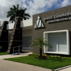 Notario Jesús Zazueta Ibarra (Ahome )